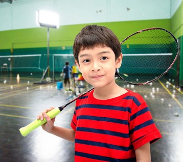 Badminton - Champions Academy Badminton - Champions Academy