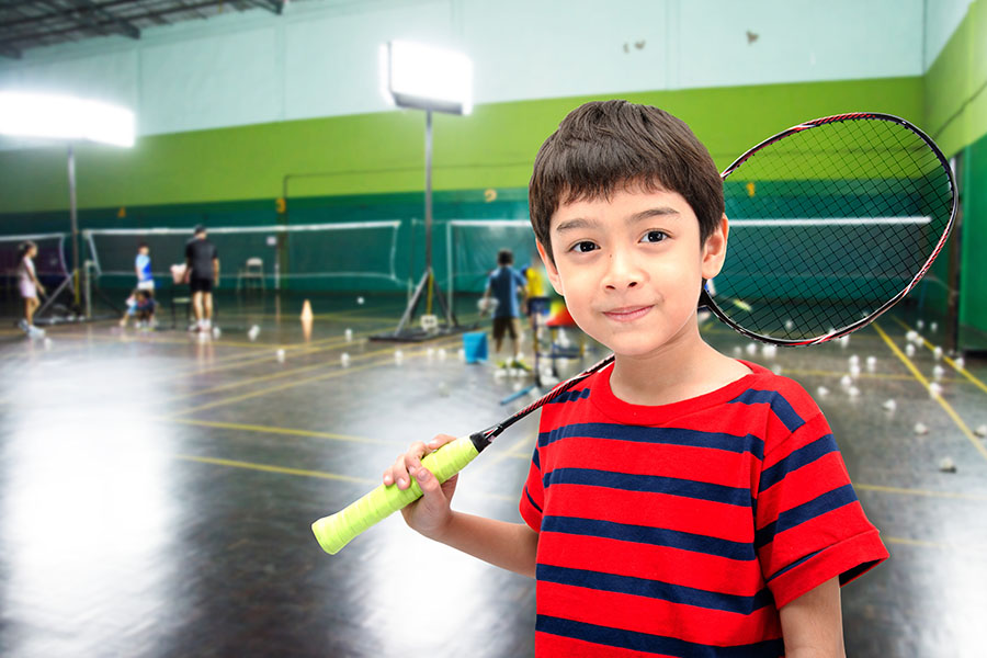 Champions Academy - Badminton